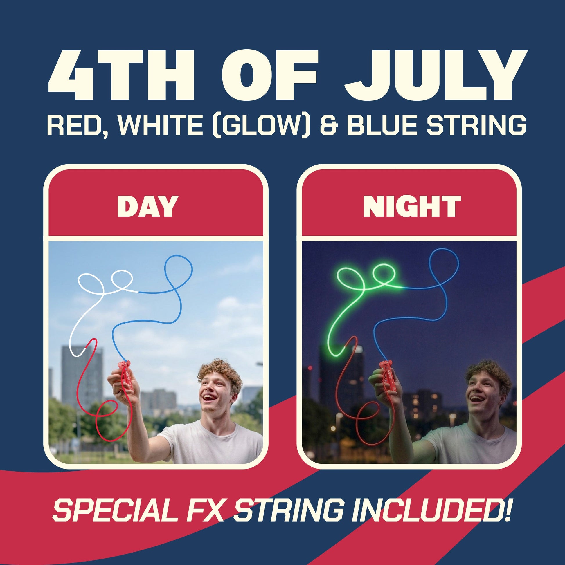 Stars & Stripes Luma 🇺🇸 - Limited Edition
